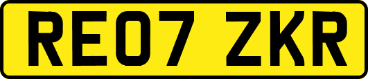 RE07ZKR
