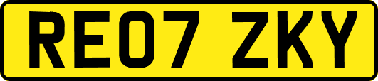 RE07ZKY