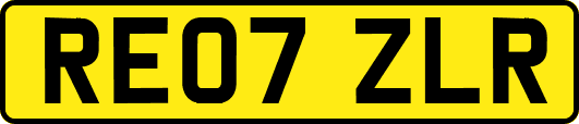 RE07ZLR