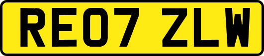 RE07ZLW