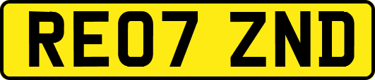 RE07ZND