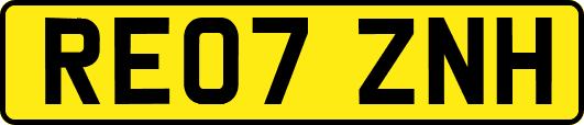 RE07ZNH