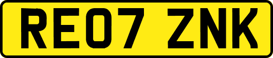 RE07ZNK