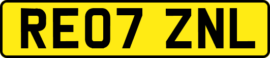 RE07ZNL
