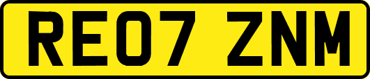 RE07ZNM