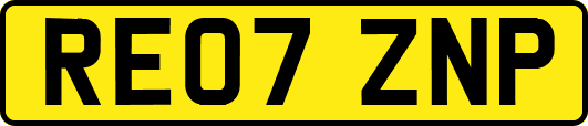 RE07ZNP