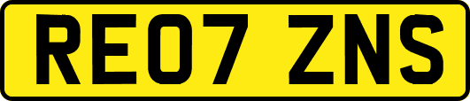 RE07ZNS