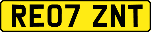 RE07ZNT