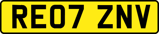 RE07ZNV