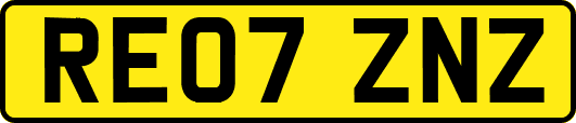 RE07ZNZ