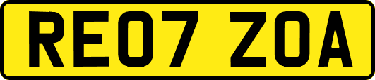 RE07ZOA