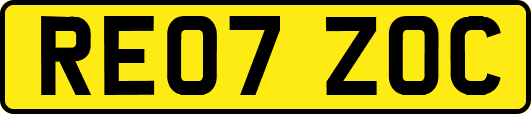RE07ZOC