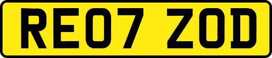 RE07ZOD
