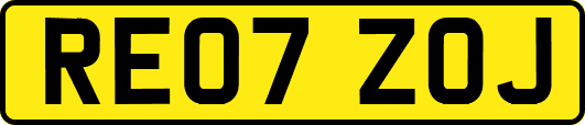RE07ZOJ