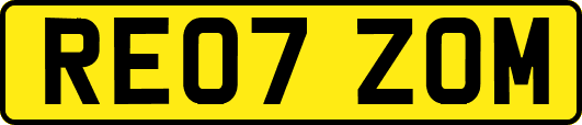 RE07ZOM