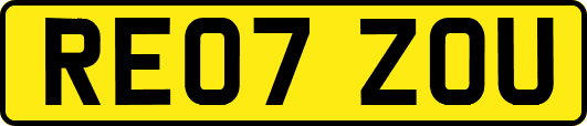 RE07ZOU