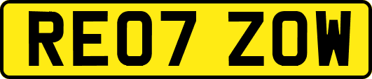 RE07ZOW