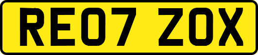 RE07ZOX