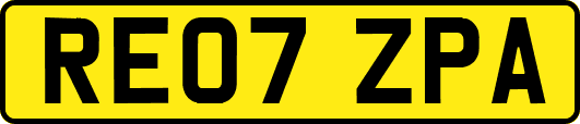 RE07ZPA
