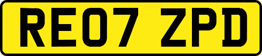 RE07ZPD