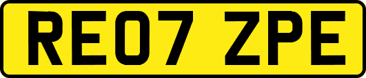 RE07ZPE