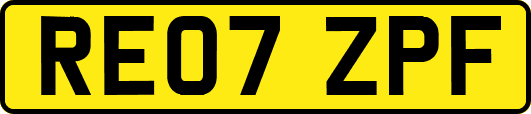 RE07ZPF