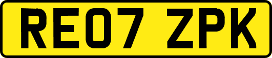 RE07ZPK