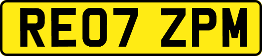 RE07ZPM