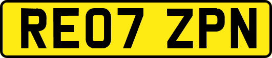 RE07ZPN