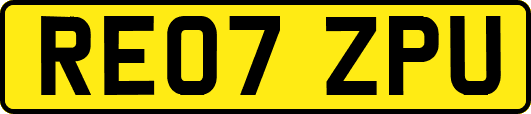 RE07ZPU