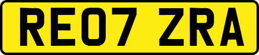 RE07ZRA