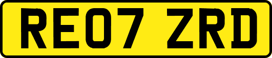 RE07ZRD