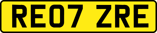 RE07ZRE