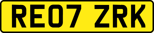 RE07ZRK