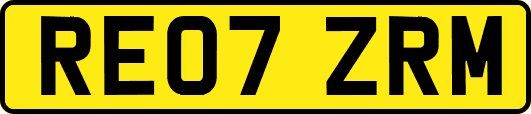 RE07ZRM