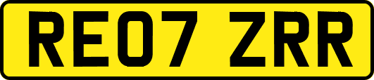 RE07ZRR