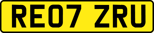 RE07ZRU