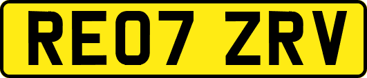 RE07ZRV