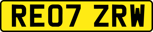 RE07ZRW