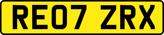 RE07ZRX