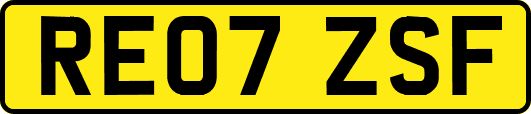 RE07ZSF
