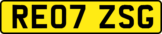 RE07ZSG
