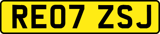RE07ZSJ