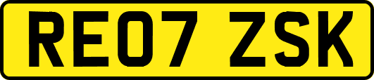RE07ZSK