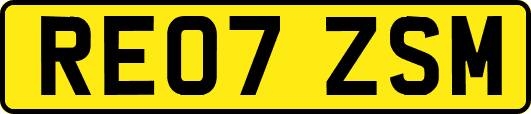 RE07ZSM