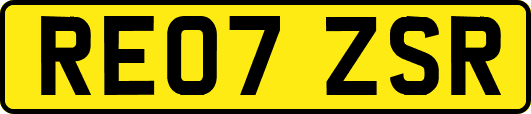 RE07ZSR