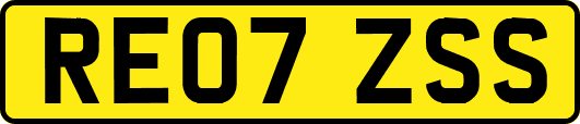 RE07ZSS