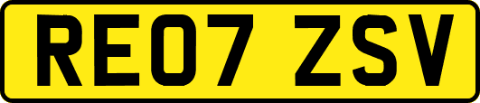 RE07ZSV