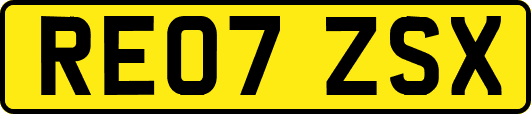 RE07ZSX