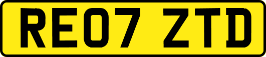 RE07ZTD